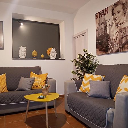 Zisa Home - ai Cantieri Culturali Palermo Exterior foto