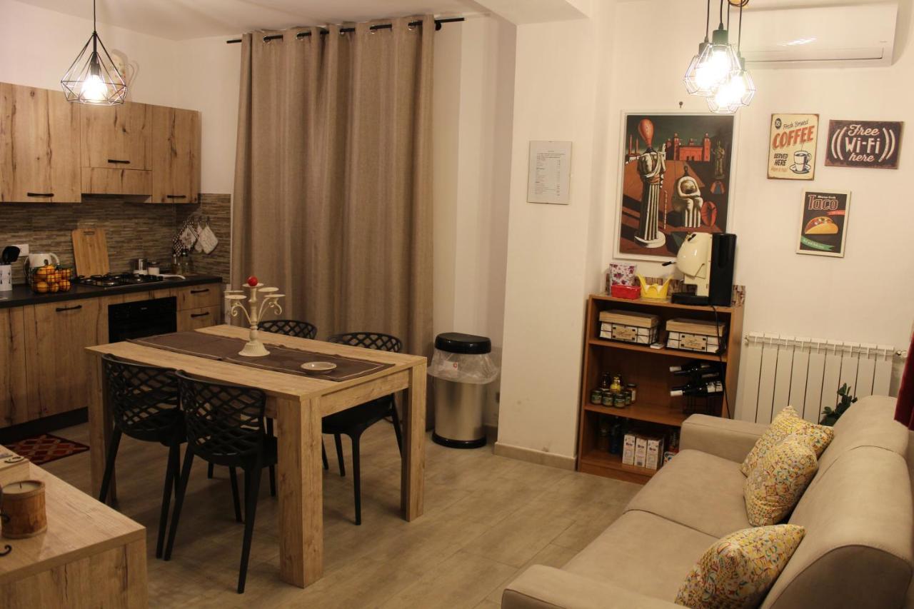 Zisa Home - ai Cantieri Culturali Palermo Exterior foto